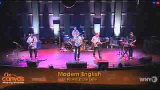 ModernEnglish "Moonbeam" On Canvas Bonus - Nov. 21, 2013 Episode