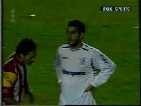 Independiente vs San Martin T. vs  Apertura 2008 Fecha 2 0 1