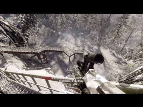 Call of Duty: Black Ops - Walkthrough: Level 11 - Part 1 (100% Intel)