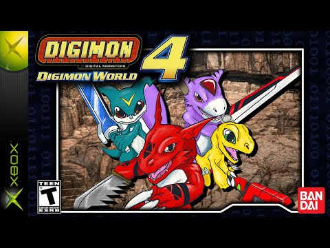 Understanding the Hate for Digimon World 4 | Digimon World 4 (2005) Retrospective