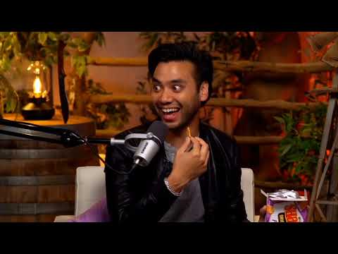 Garnt Stares at the Camera / Trash Taste Podcast Down Under!