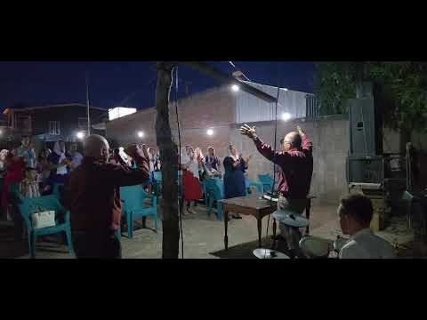 Coros de poder Iglesia Apostólica Unida de Nicaragua en Sebaco Matagalpa zona 4.