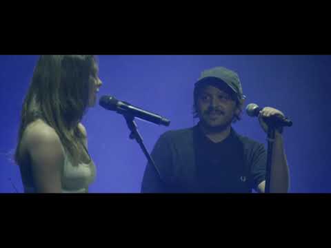 Calcutta e Francesca Michielin -  Io non abito al mare Live @Arena di Verona