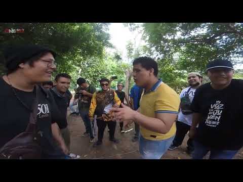 FRANCEDY EKLIPSE vs ANDRO CARONTE: Octavos - ONE SHOT BATTLES Duplas Random