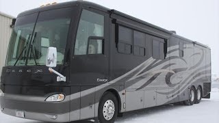 Used 2005 Newmar Essex 4502 All Electric Luxury Coach - Steinbring Motorcoach