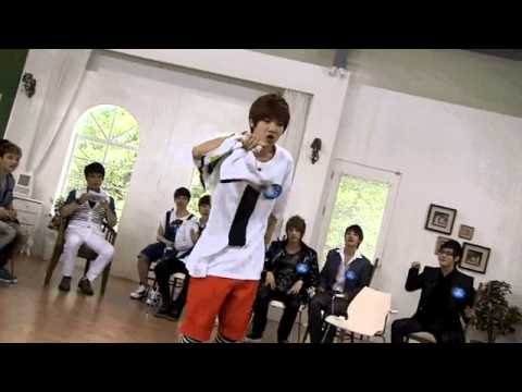120707 Rokhyun - TEEN TOP Rising 100% (unreleased video)