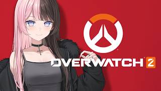 【 Overwatch 】ぶいすぽＯWカスタム 【ぶいすぽっ！/橘ひなの】