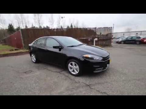 2015 Dodge Dart SXT | Black | FD237710 | Redmond | Seattle