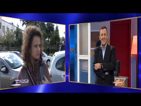 Al Pazar - 8 Nentor 2014 - Pjesa 1 - Show Humor - Vizion Plus