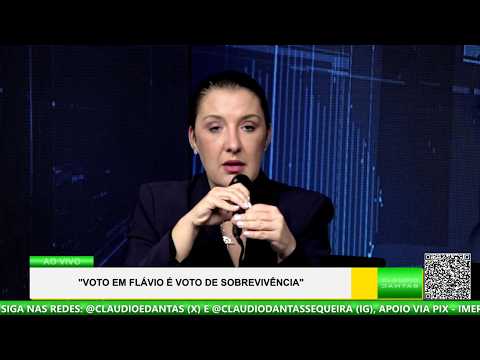 DANI MARQUES: "É O NOVO BRASIL CONTRA O VELHO"