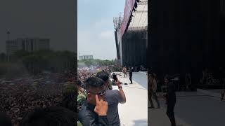 Download lagu Ariel Noah - konser Hut TNI di Monas mp3
