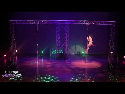 Philippine Aerial Cup 2018 | Pole Masters Division | 1st runner-up: Ryoko Ibaraki | New Zealand