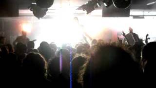 The Butterfly Effect - A Slow Descent @ The Commercial Hotel 4/6/10