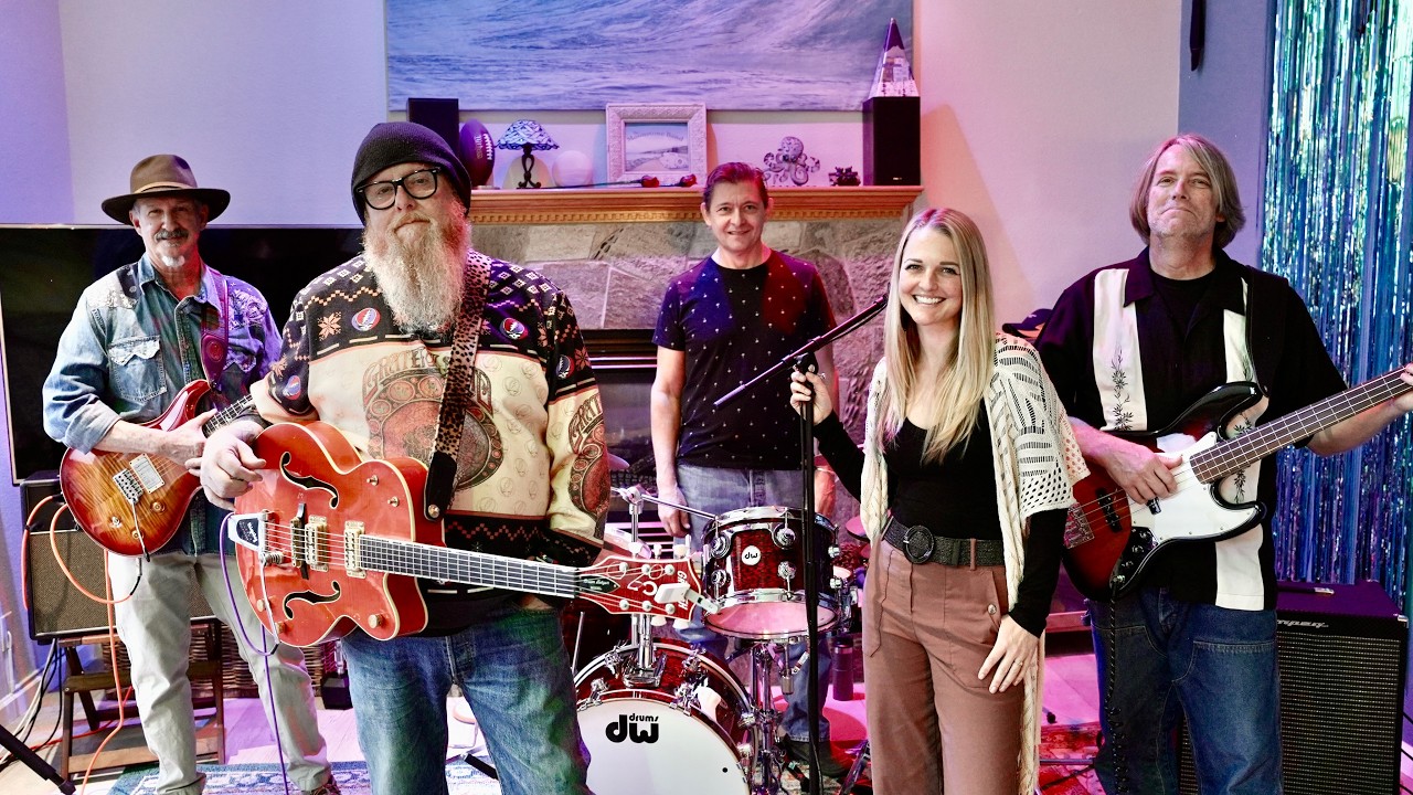 Promotional video thumbnail 4 for The Moonstone Band