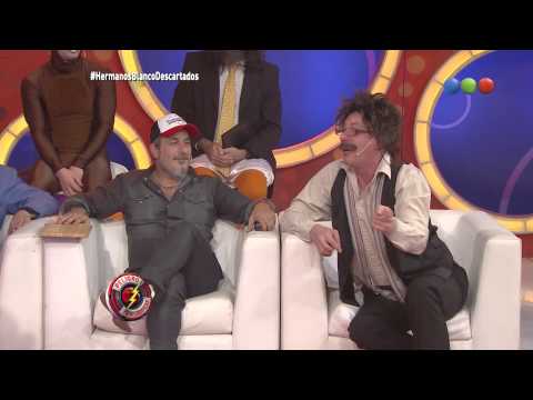 Devolucion del jurado para Los Hermanos Blanco en Descartados - Peligro Sin Codificar 2015