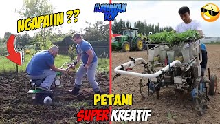 Download lagu Kreatif ! 30 Alat Dan Mesin Pertanian Sederhana Buatan Sendiri, Murah, Inovatif, Canggih, Bermanfaat mp3