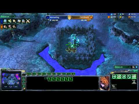 StarCraft 2 Ritmix RSL Group A - 5 / 9