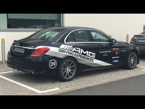My First AMG Experience... And Now I Want One!