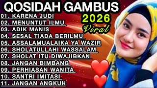 Download lagu KOLEKSI TERMAHALL QOSIDAH GAMBUS ‼️MERDU PENYEJUK HATI ♥️ BIKIN ADEM ENAK DIDENGAR SEDUNIA  mp3