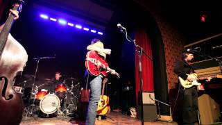 Jerry Leger &amp; The Situation - Red City (Live at The Great Hall)