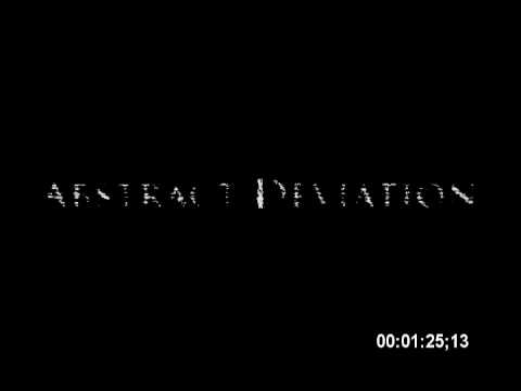 Abstract Deviation - To Sin!!!