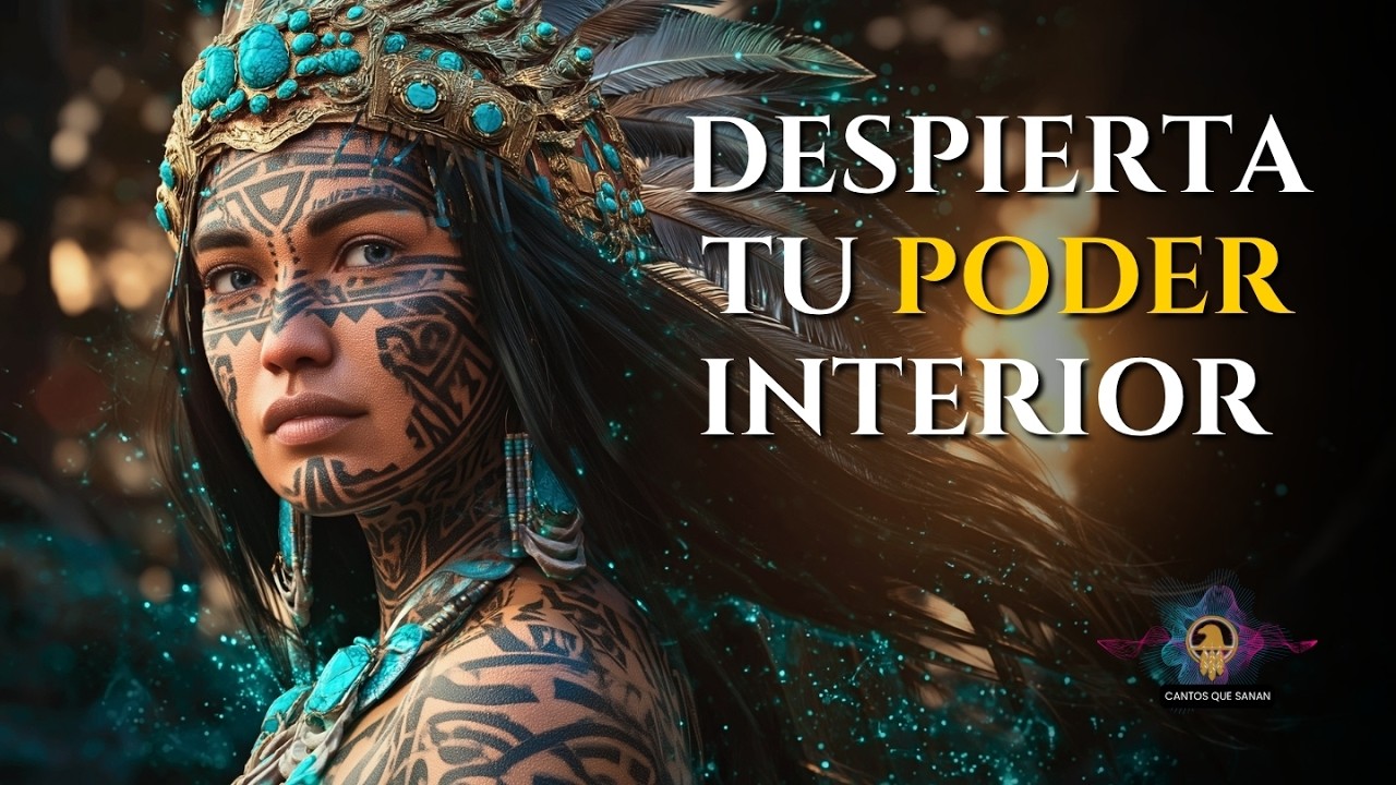 DESPIERTA TU PODER INTERIOR | Música Espiritual para Activar tu Fuerza Interior