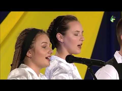 DUMAM JA ŠE ODAC - Mišana grupa KUD "ŽATVA" z Kocura