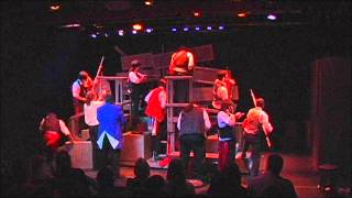 "Dawn of Anguish/The Final Battle" - Les Miserables