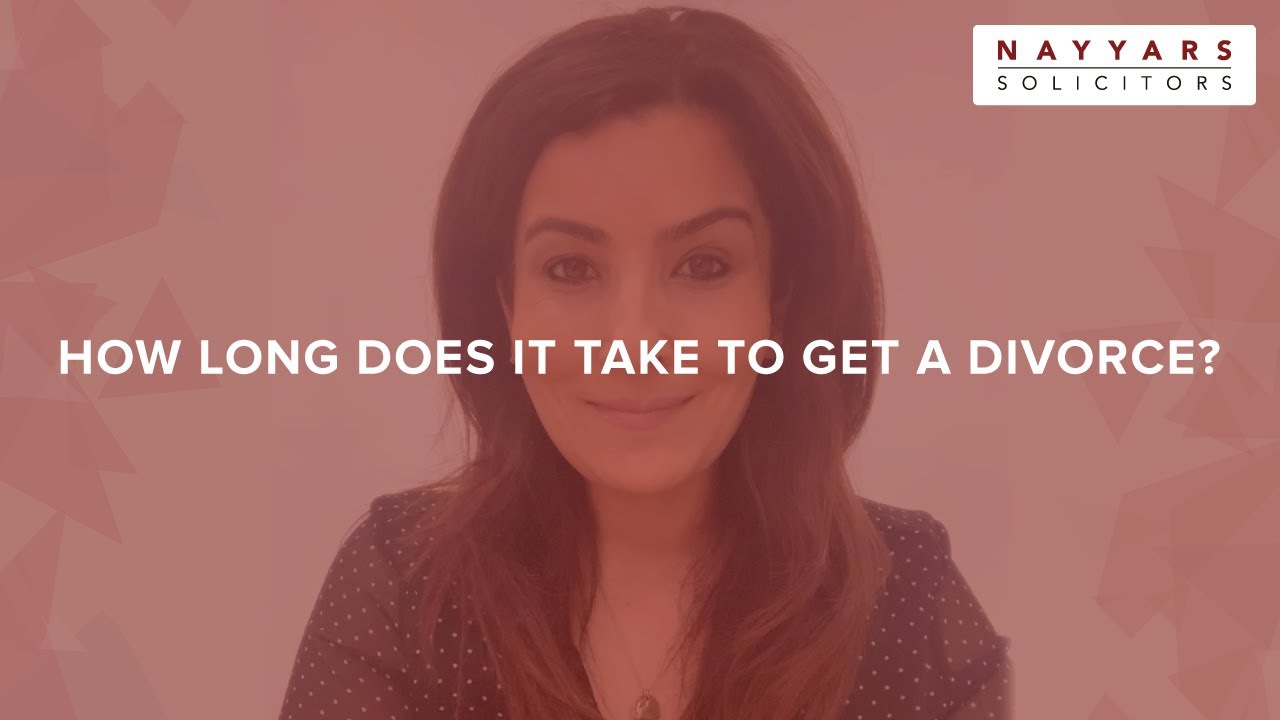 How Long Does It Take To Get A Divorce?