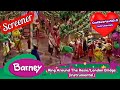 Barney Ring Around The Rosie London Bridge Instrumentals Screener Version