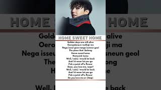 Download lagu G DRAGON 'Home sweet Home' lyrics feat. Taeyang & daesung mp3 Download lagu G DRAGON 'Home sweet Home' lyrics feat. Taeyang & daesung mp3