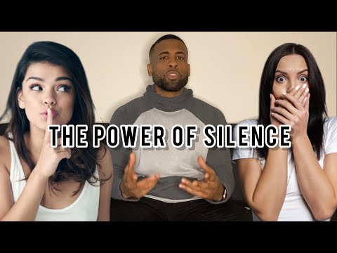 The Power Of Silence | Why Silence is Powerful