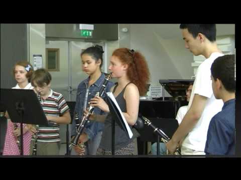 Audition de la classe de Renaud Desbazeilles - 1ère partie