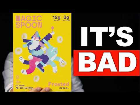 DON'T Buy Magic Spoon