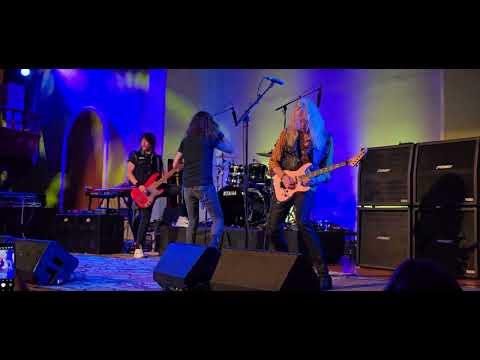 "Slide it in" by Whitesnake performed by Adrian Vandenberg @Vandenberg_Official