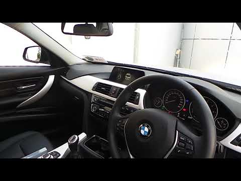 152D19971 - 152D19971 BMW 316d SE Saloon