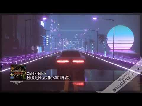 Isi Cruz Relax na Raun (Remix) - Simple People (Short)