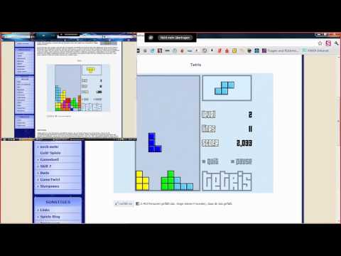 Schlag den John - Runde 5: (Slow)-Tetris
