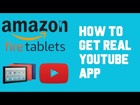 How To Watch or Download YouTube On Amazon Fire Tablet 2026