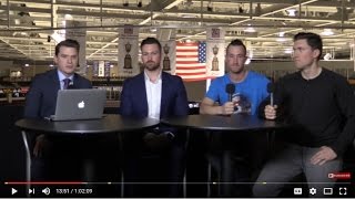 3HL Preview Show LIVE - 3HL Oshawa Showcase