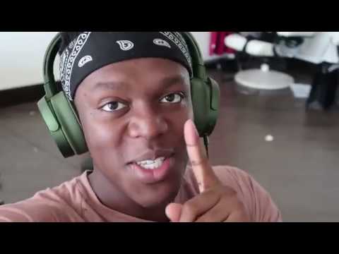 KSI REACTS TO Deji x Jallow x Dax x Crypt - Unforgivable (KSI DISS TRACK) Official Video