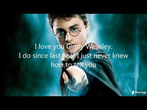 Harry and Ginny Lovestory Part 1