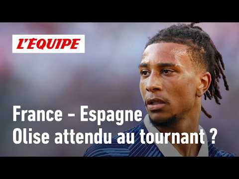 France - Espagne : Michael Olise est-il attendu au tournant ?