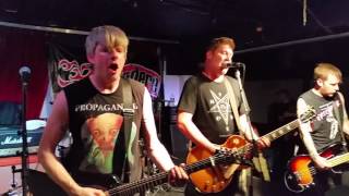 Belvedere: The Brixx, Edmonton AB 5/15/16