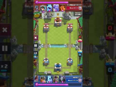 Clash Royale | Nova eSports are WINTRADING PROOF