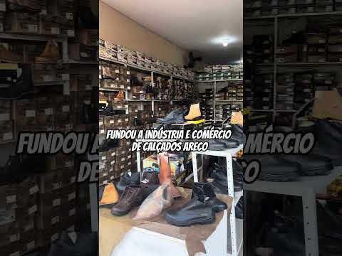 Família ARECO Dourados no Mato Grosso do Sul ￼, família  paraguaia e pioneira no ramo de sapataria ￼