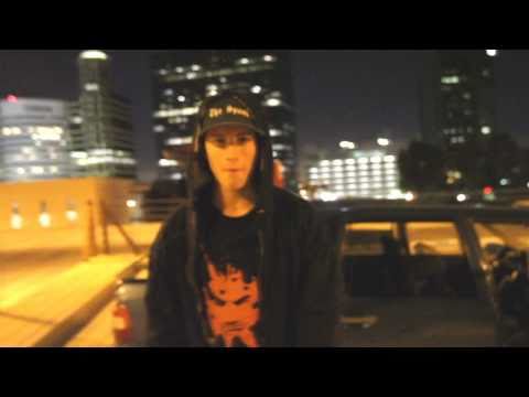 The Spook Spittin on  Wax's "RED" beat