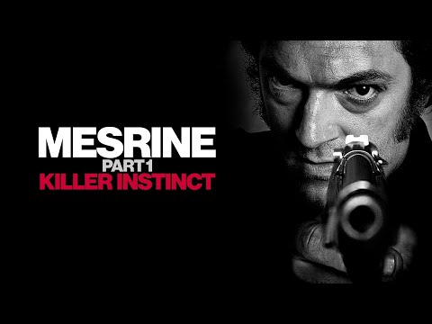 🔫 MESRINE: KILLER INSTINCT (2008) | Trailer | Full HD | 1080p
