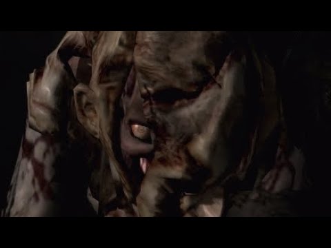 Resident Evil Remake | All Lisa Trevor Cutscenes | 4K 60FPS