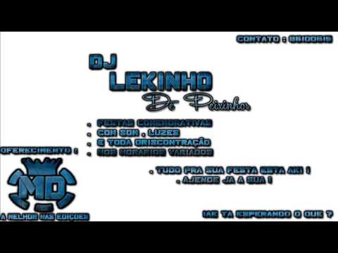 Mc Lukinhas Part Tep e Digo   Quem Come Quieto LEKINHO DE PEIXINHOS